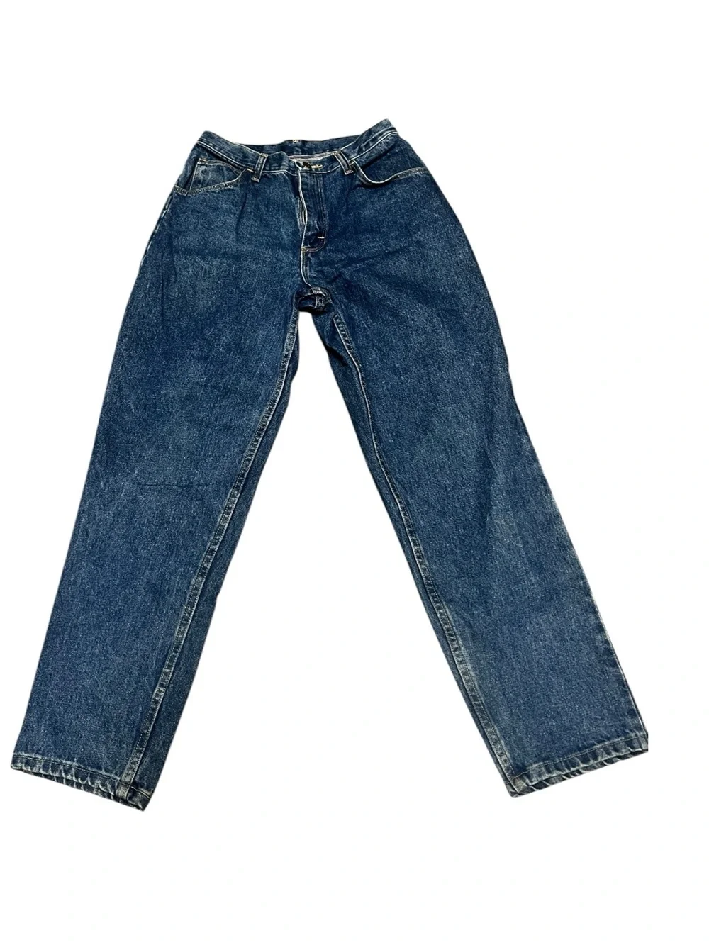 Vintage Gitano Jeans 80s Baggy High Waist - Picture 1 of 4